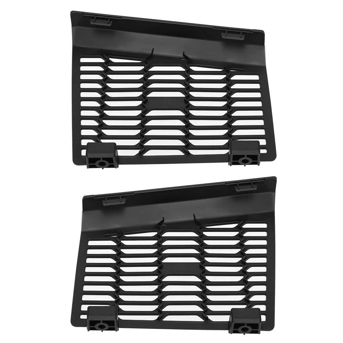 Set of 2 Rear Left & Right Hand Intake Fenders for Polaris Ranger 1000 Crew (2020–2025)