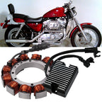 Stator & Regulator Rectifier for Harley Sportster XLH 883 1200 (1994–1999)