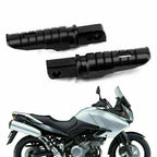 Rear Footrests Pegs for Suzuki DL650 DL1000 V-Strom/XT GSX-S 750 SV650 (T9)