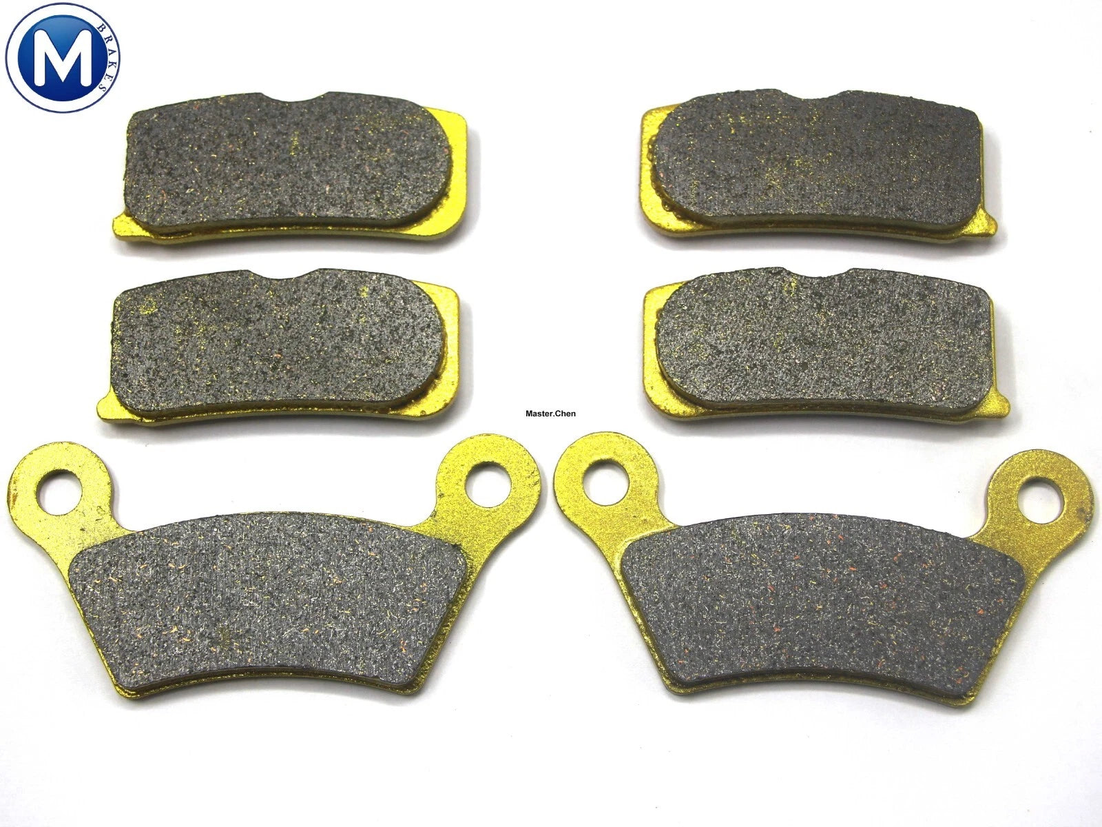 MC Brake Pads for Can Am Spyder RT RT-S RS RS-S GS SE5 (2008–2023)