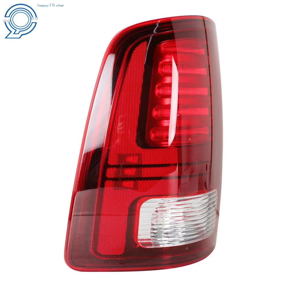 LED Tail Lights for Ram 1500 2500 3500 (2013-2016) LH+RH Set