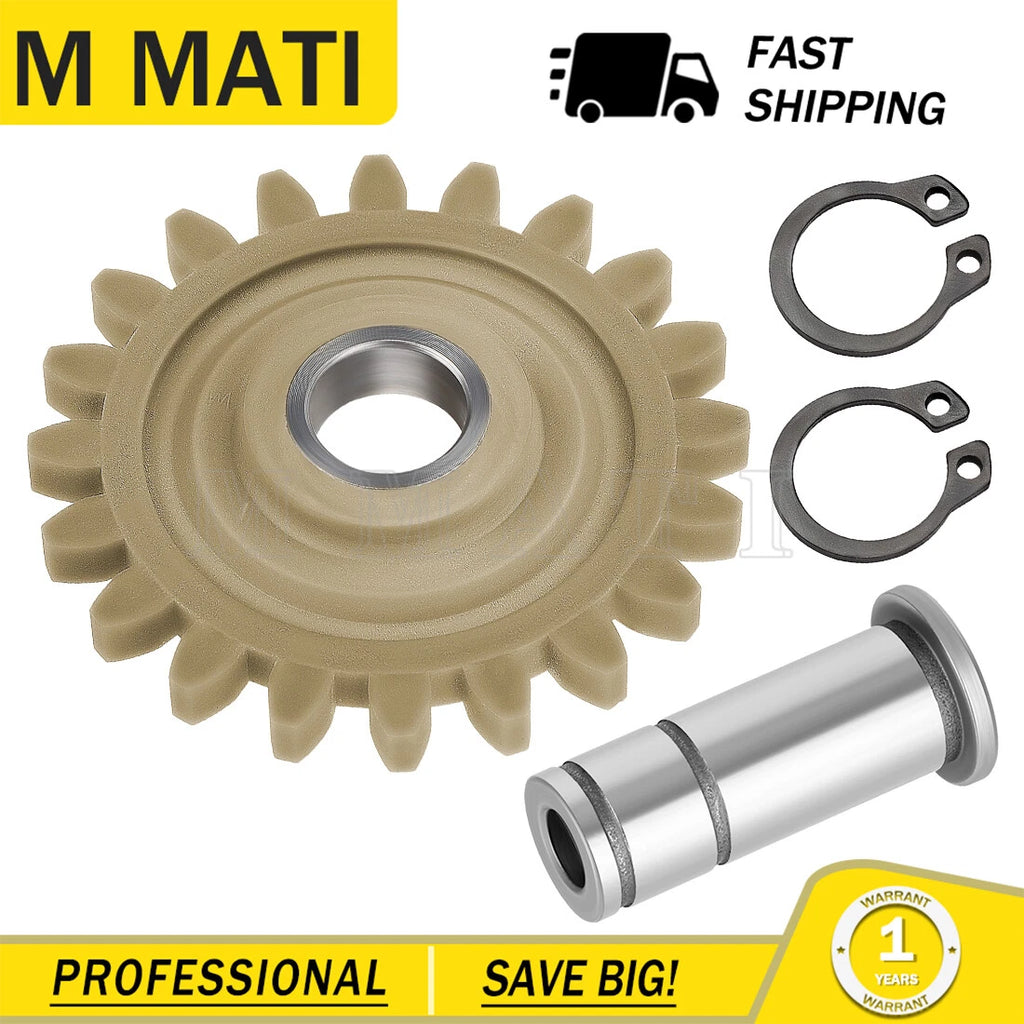 Oil Pump Gear for Suzuki LTZ400, DRZ400, KFX400, KLX400 (2003–2009) 16321-29F00