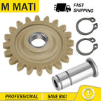 Oil Pump Gear for Suzuki LTZ400, DRZ400, KFX400, KLX400 (2003–2009) 16321-29F00