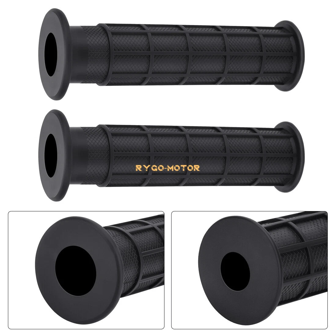 Handle Bar Grip Set for Honda Foreman 400 4x4 TRX400FW (1995–2003) 53165-958-010