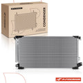 A/C Condenser with Bracket and Receiver Drier for Toyota Corolla (2020-2022)