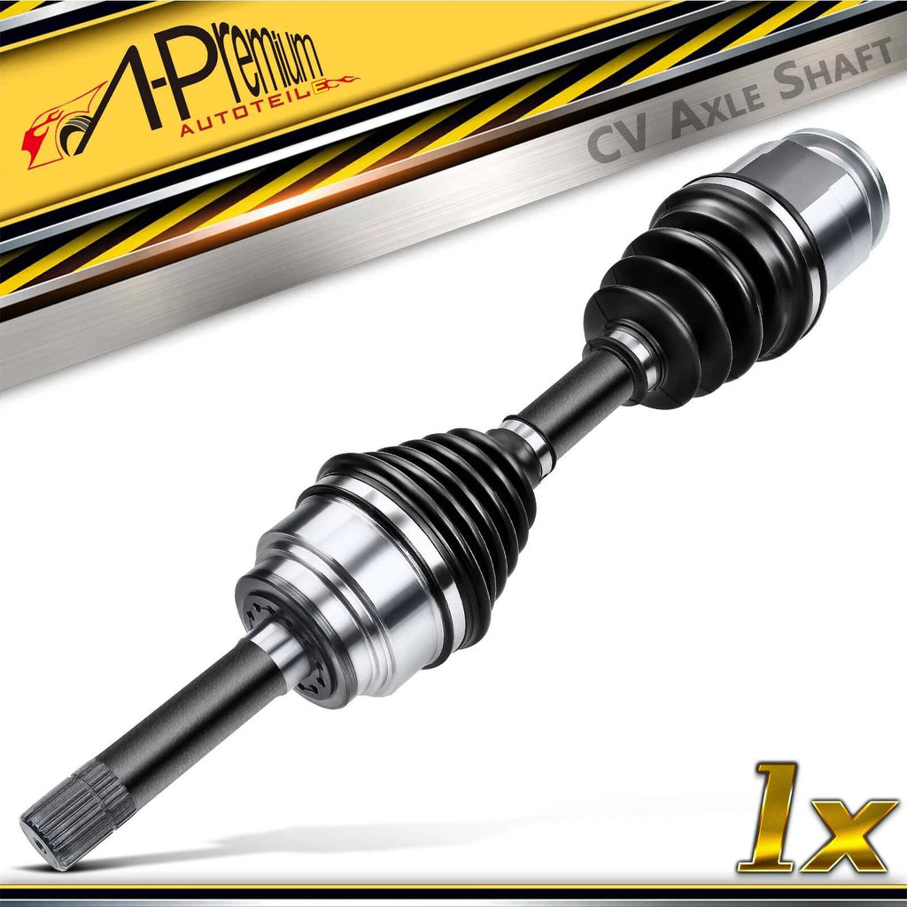 Front Left CV Axle Shaft Assembly for Kia Sportage (2001–2002)