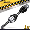 Front Left CV Axle Shaft Assembly for Kia Sportage (2001–2002)