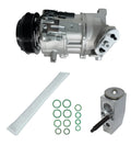 AC Compressor Kit Replacement for Cadillac CTS 2.0L (2017–2019)