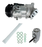 AC Compressor Kit Replacement for Cadillac CTS 2.0L (2017–2019)