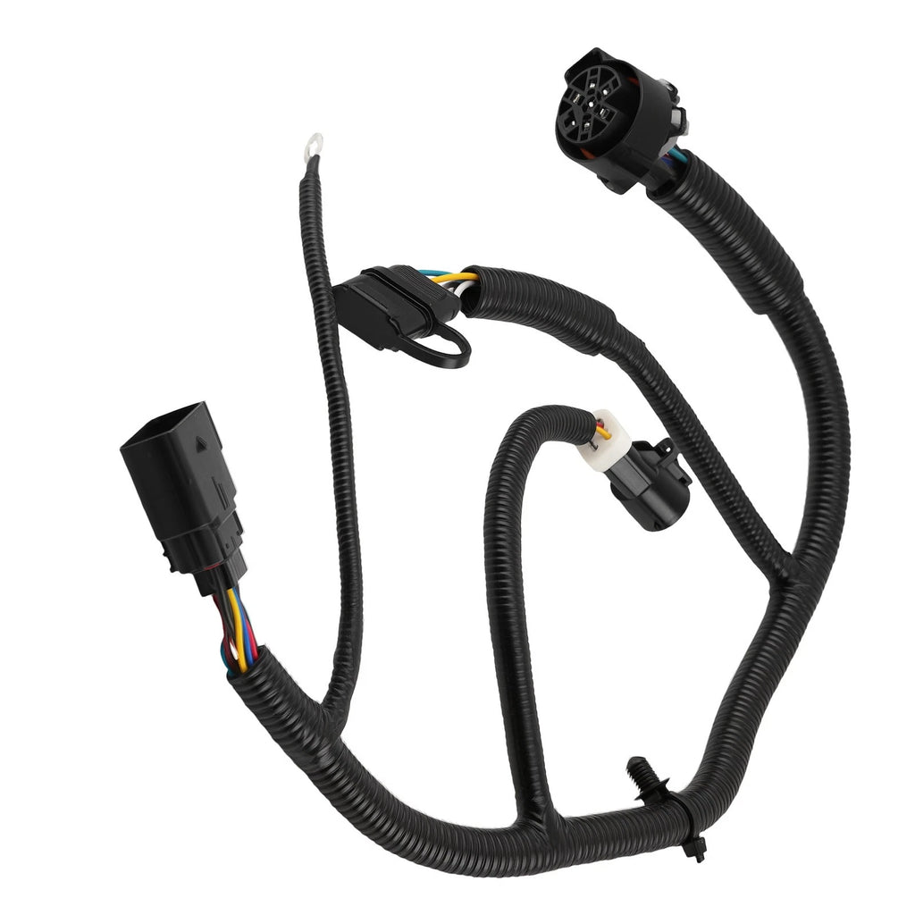 Hitch Wiring Harness 7 Pin for Ford F-150 (2005–2008) & Lincoln Mark LT (2006–2008)