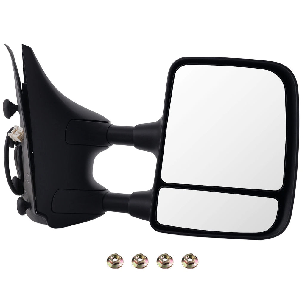 Right Power Heated Mirror for Nissan Frontier (2005–2015) 96301EA010