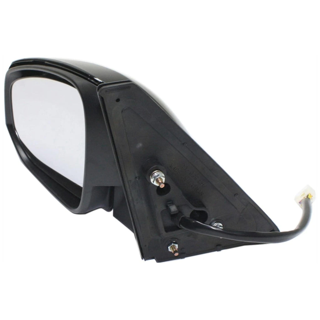 Set of 2 Heated Signal Lamp Mirrors for Toyota 4Runner (2014–2018)