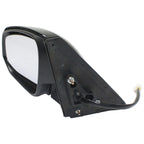 Set of 2 Heated Signal Lamp Mirrors for Toyota 4Runner (2014–2018)