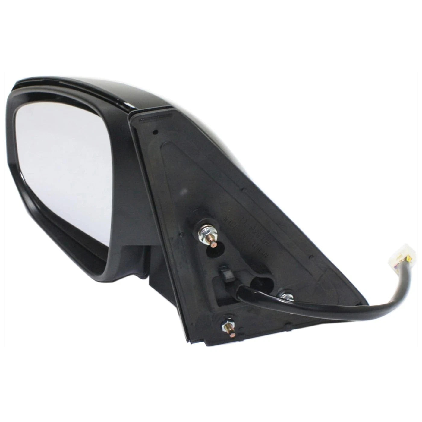 Set of 2 Heated Signal Lamp Mirrors for Toyota 4Runner (2014–2018)
