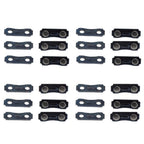Set of 12 Chainsaw Chain Links Repair Parts 3/8 LP Pitch 0.043-0.050 Gauge