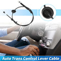 Auto Trans Gear Shifter Cable for Chevrolet Colorado, GMC Canyon (2004–2012)