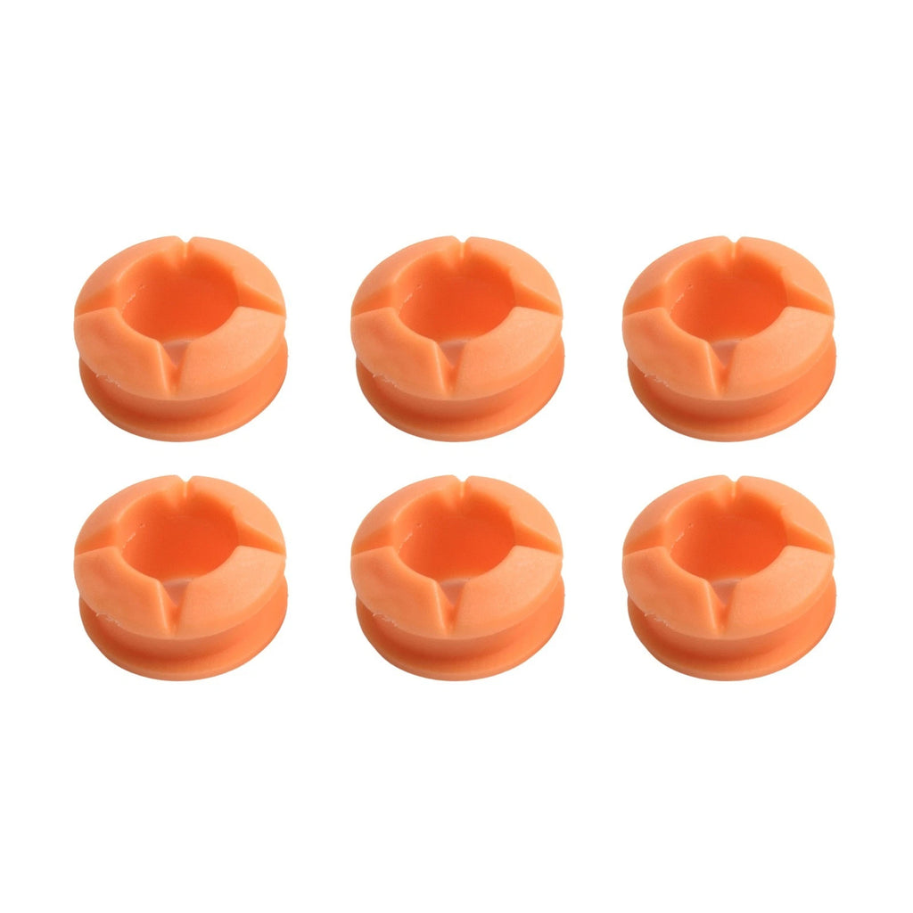 Set of 6 Automatic Transmission Grommets for Nissan