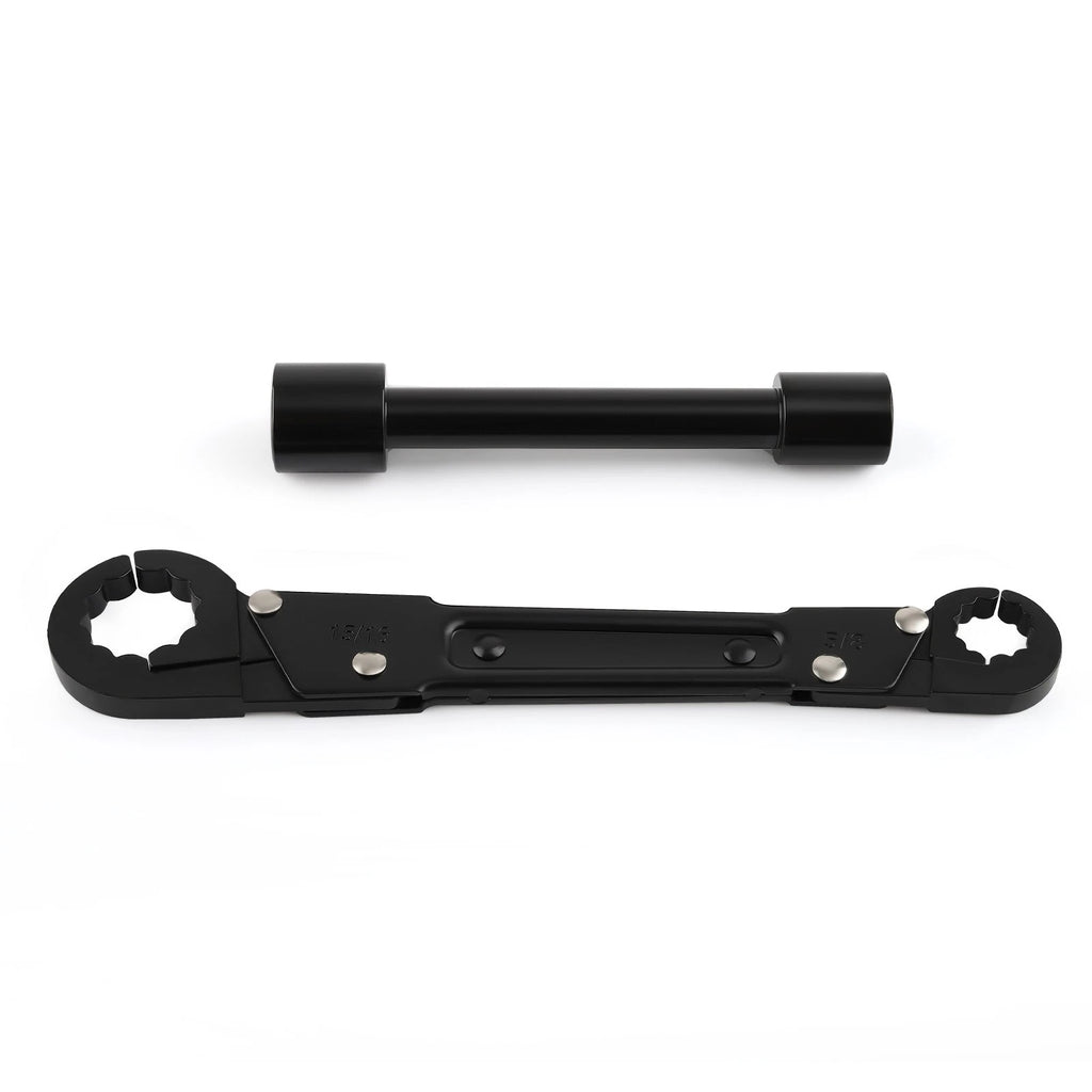 Compression Tool and Removal for Plumber Wrench Tools for Plumber
