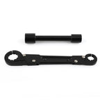 Compression Tool and Removal for Plumber Wrench Tools for Plumber