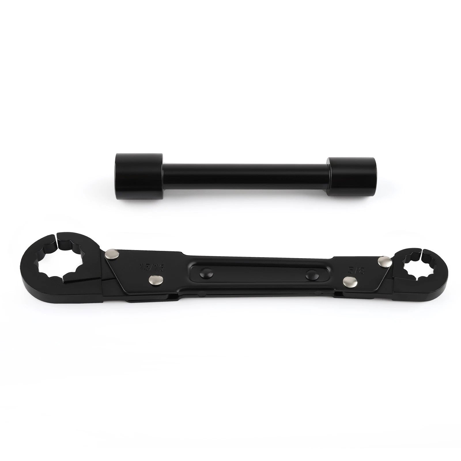 Compression Tool and Removal for Plumber Wrench Tools for Plumber