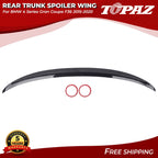 Rear Trunk Spoiler Wing for BMW 4 Series Gran Coupe (2015–2020)