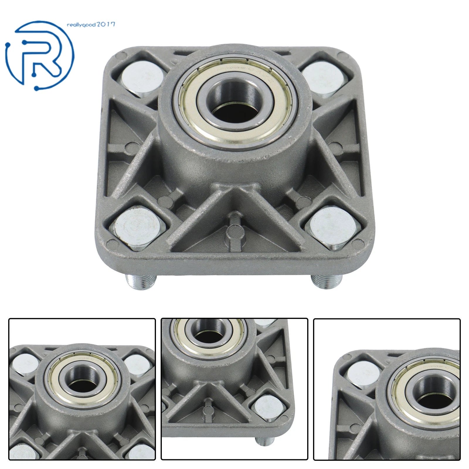 Front End Repair Bushing Kit for Club Car Precedent (2004-Present)