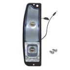 Tail Light Housing Left Driver Side Replacement for Ford Bronco (1966–1977)