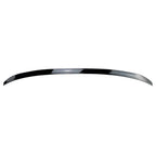 ABS Rear Trunk Spoiler Lip for BMW 5 Series G30 M5 2017-2023