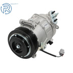 A/C Compressor + Clutch for Jeep Cherokee (2014-2020)