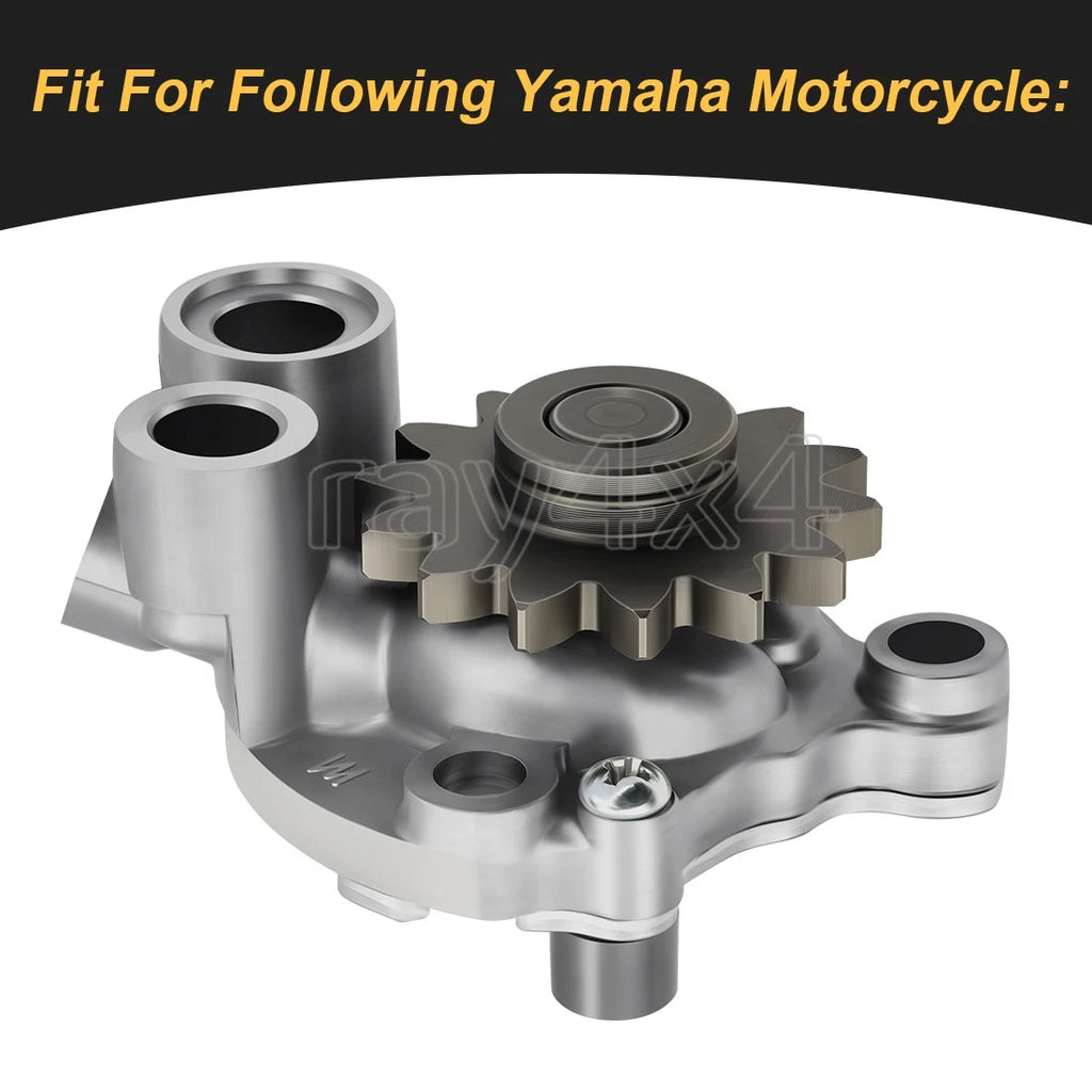 Oil Pump Assembly for Yamaha YZ250F WR250F (2001–2013) 5SG-13300-01-00