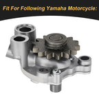 Oil Pump Assembly for Yamaha YZ250F WR250F (2001–2013) 5SG-13300-01-00