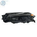 Black Trim for Toyota Camry XSE (2025) Headlights LED Left Dual Lens 81150AQ040