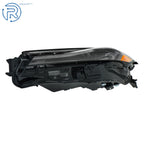 Black Trim for Toyota Camry XSE (2025) Headlights LED Left Dual Lens 81150AQ040
