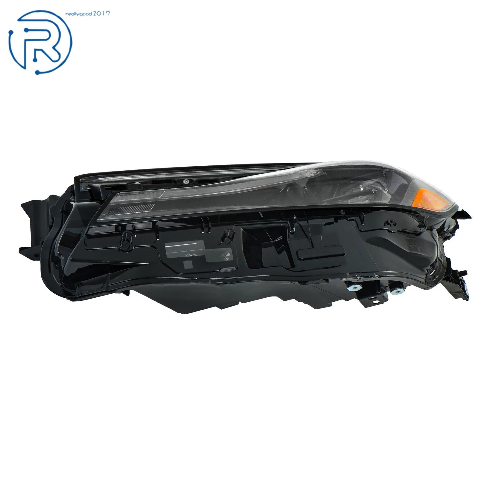Black Trim for Toyota Camry XSE (2025) Headlights LED Left Dual Lens 81150AQ040
