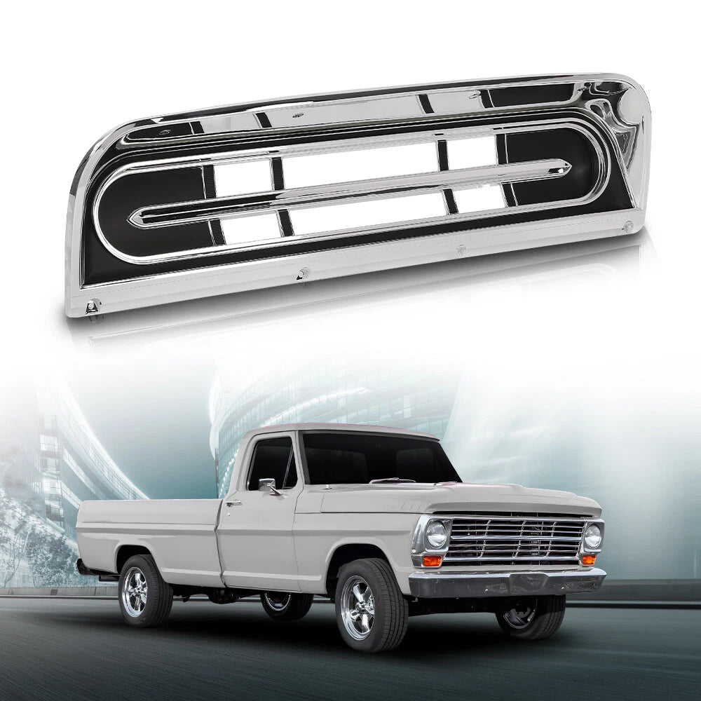 Instrument Cluster Dash Bezel for Ford F100 F250 F350 (1967–1972)