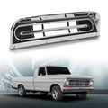 Instrument Cluster Dash Bezel for Ford F100 F250 F350 (1967–1972)