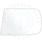 Mirror Glass for 1988–1998 Chevy Silverado GMC Sierra (RH Side Upper)
