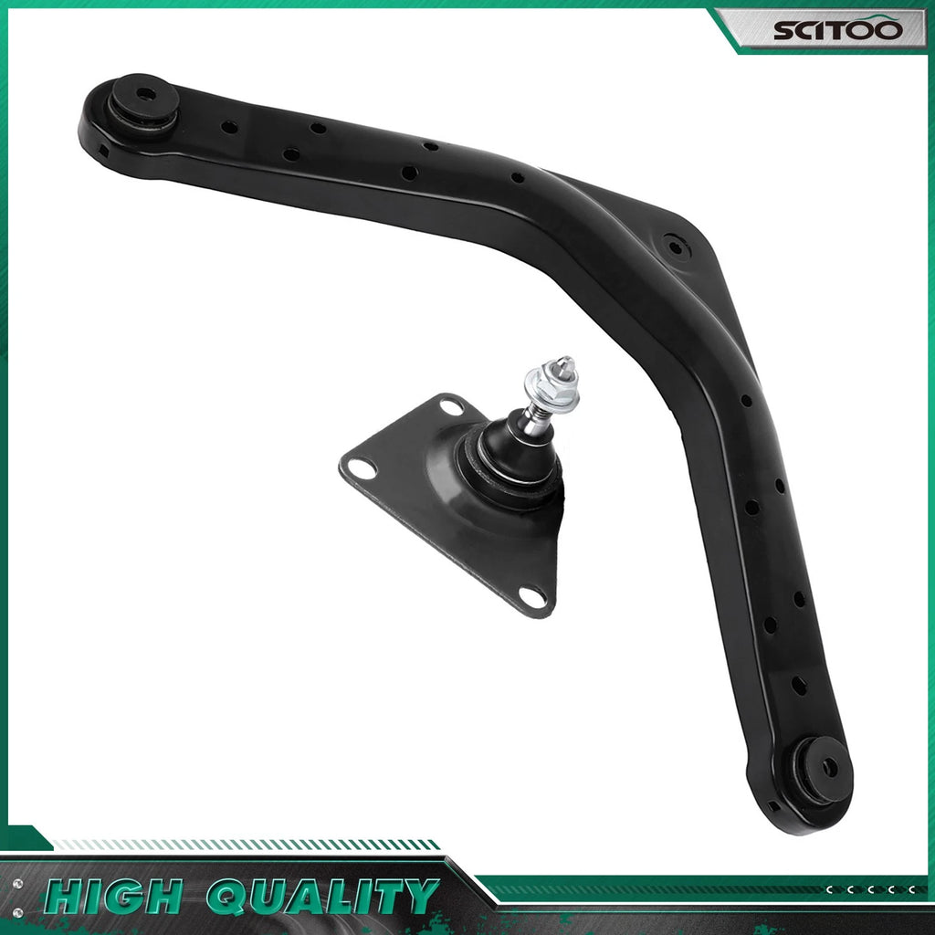 2X Rear Upper Ball Joint for Jeep Grand Cherokee (1999–2004)