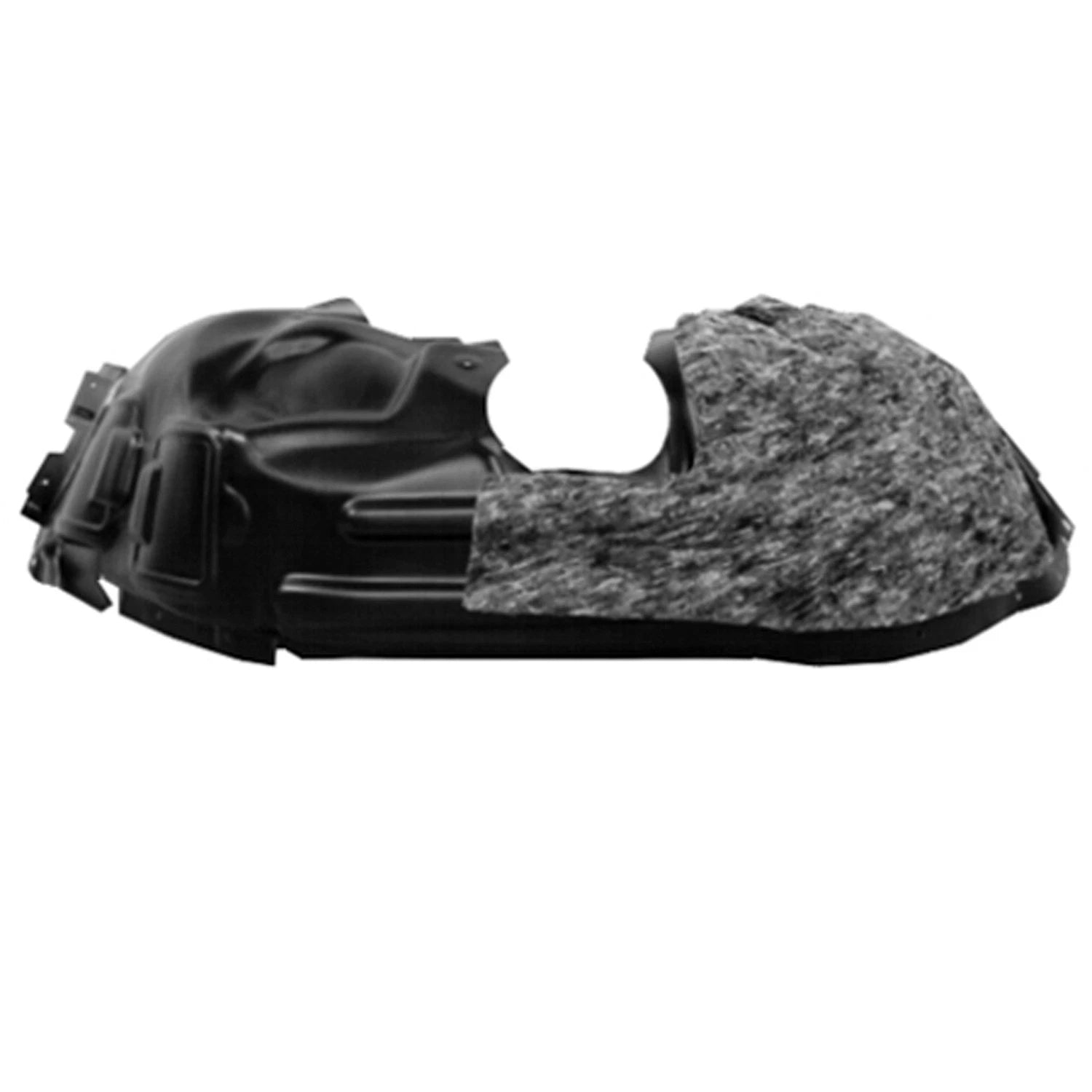 Replacement Polyethylene Driver Front Fender Liner for 2016-18 Jeep Cherokee