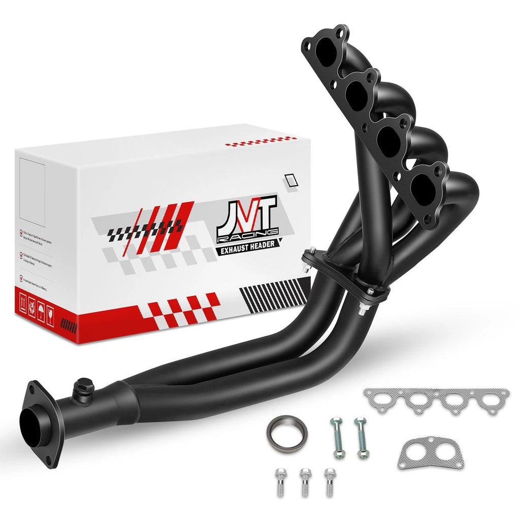 4-2-1 Exhaust Header for Honda CRX Civic Del Sol D15/D16 (1988–2000)