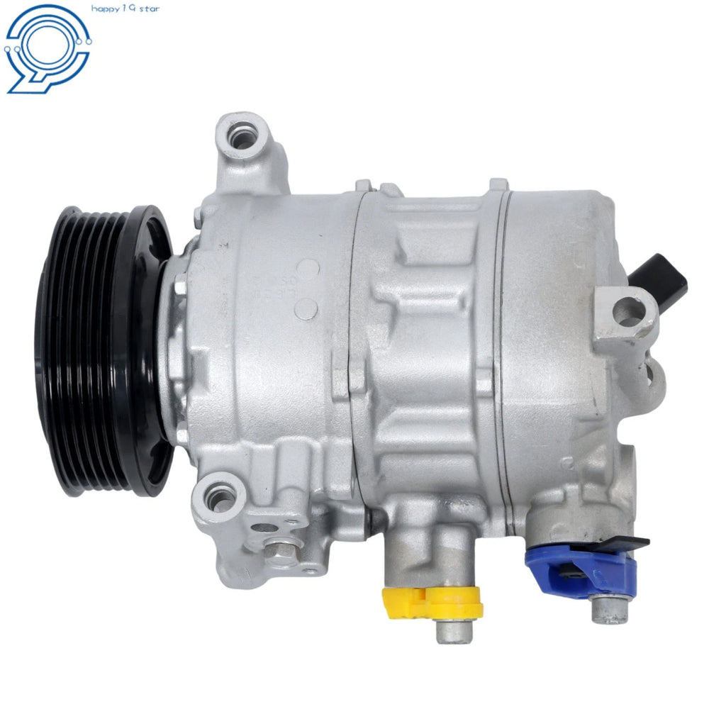 A/C Compressor with Clutch for Audi A4 Q7 A6 (2016-2020)