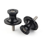 6MM Swingarm Spools Sliders for Yamaha MT-09 FZ09 (2013–2022)