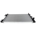 Radiator for Lincoln Continental MKZ Ford Fusion (2017–2019)