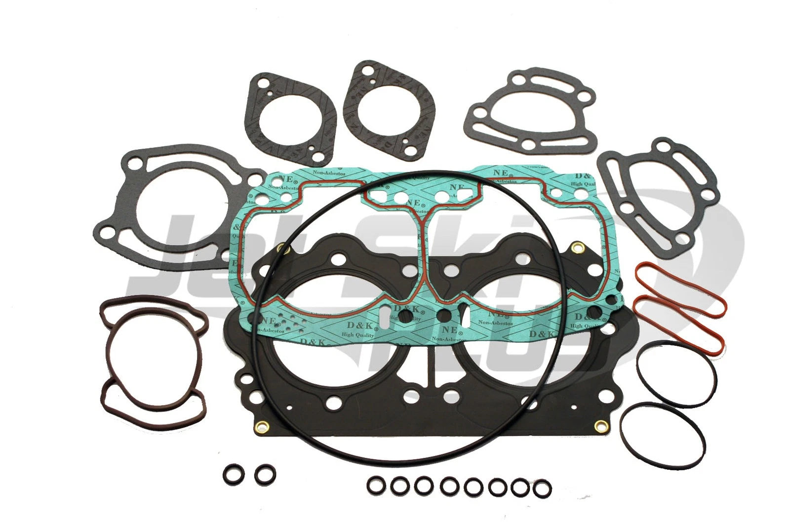 Top End Gasket Kit for SeaDoo GTX (1998-1999), LRV, XP, RX (2000-2002)