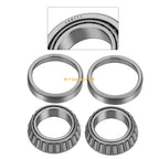 Rear Hub Wheel Bearing Seal for Polaris (3554517, 3554518, 3610070, 5410889)