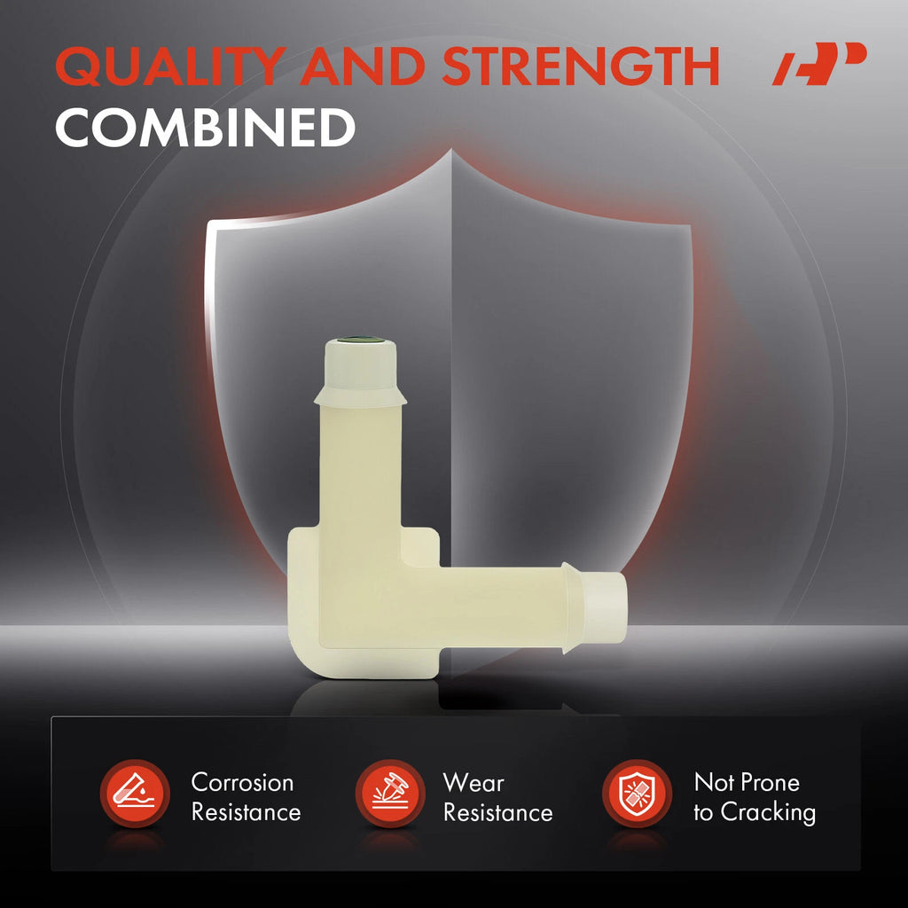 20Pcs Nylon Elbow Connector Clips for Ford