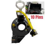Spiral Cable Clock Spring for Ford Escape (2008–2012) 8L8T-14A664-AB