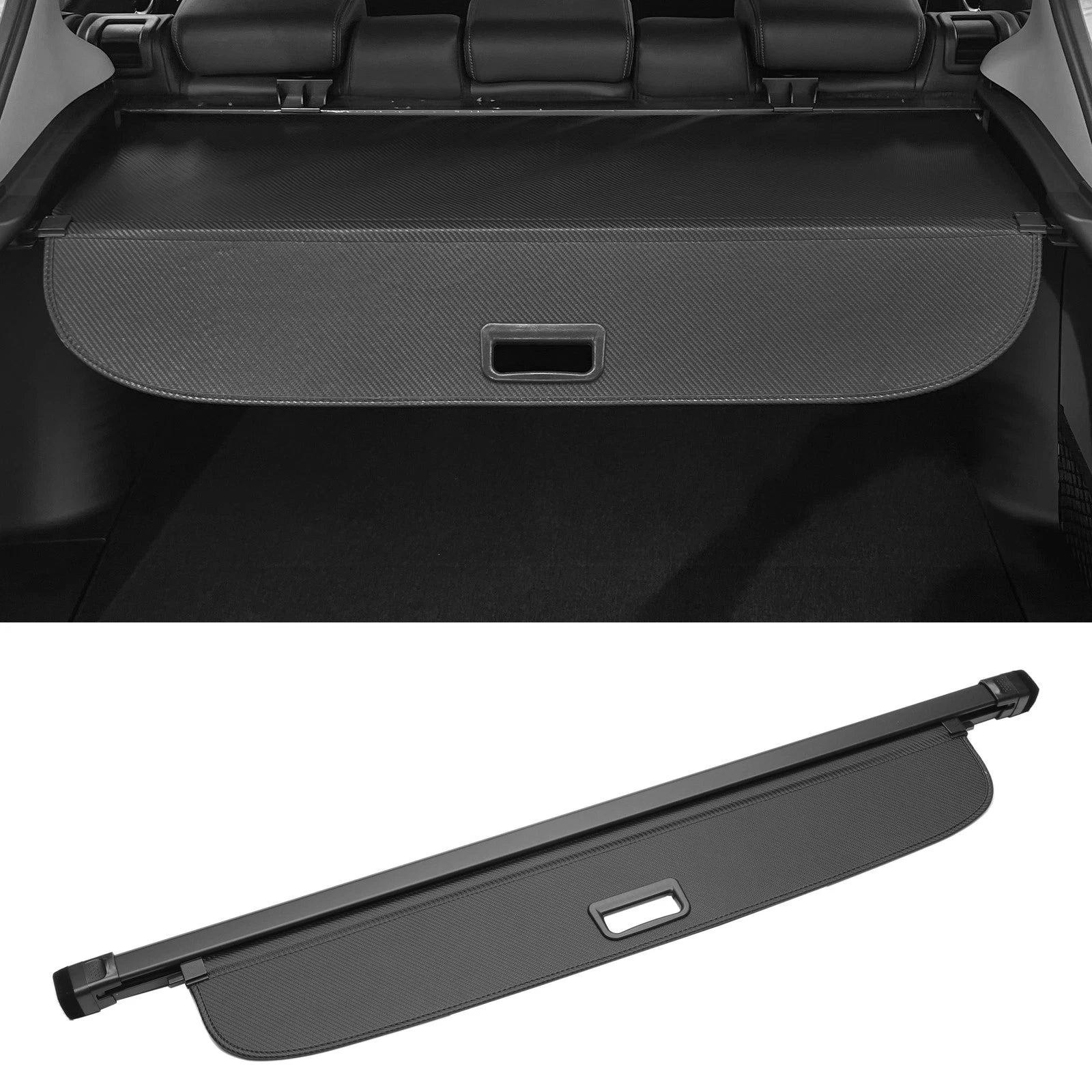 Retractable Cargo Cover for Toyota Corolla Touring Sports (2018–2024)