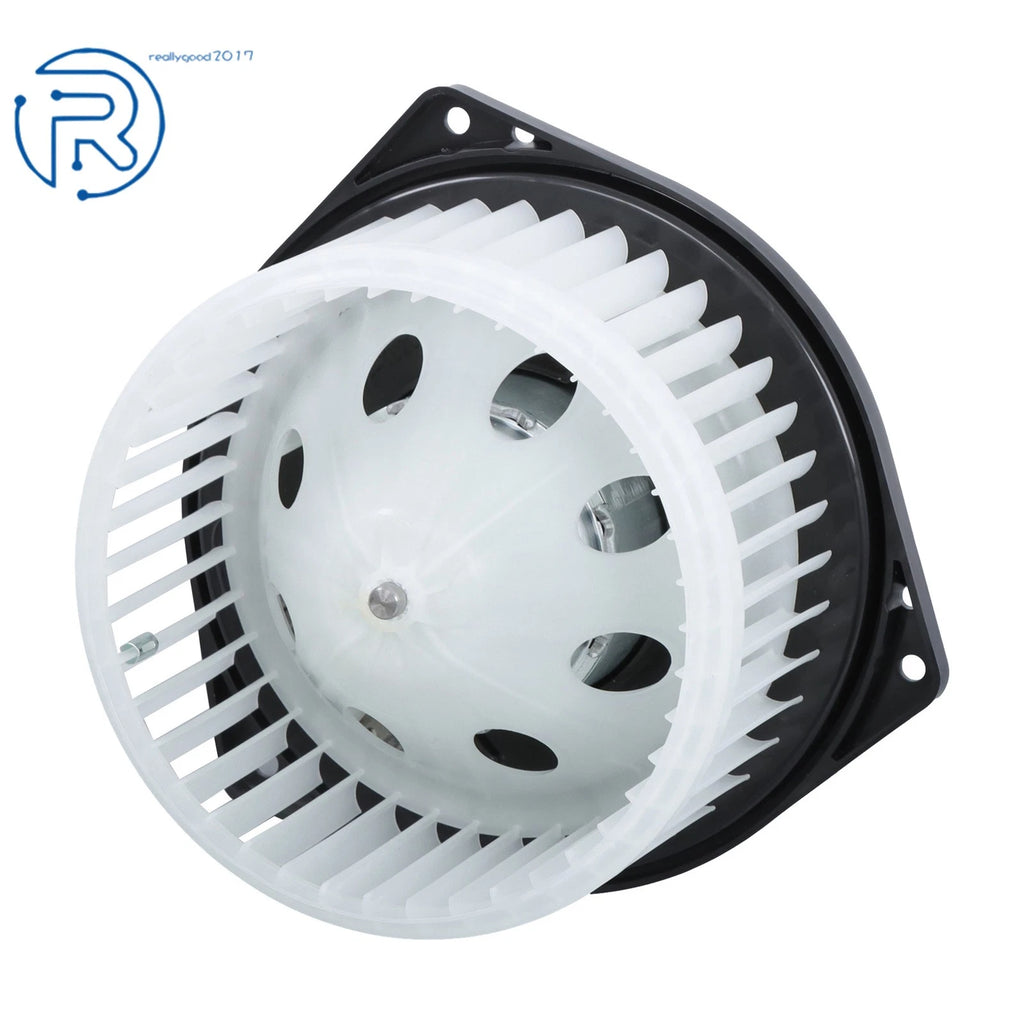 Blower Motor w/Fan Cage for Nissan Altima (2007–2014), Murano (2009–2014), Pathfinder, Maxima