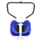 Lower Vented Fairings & Engine Guard for Harley Electra Glide (1997–2008)